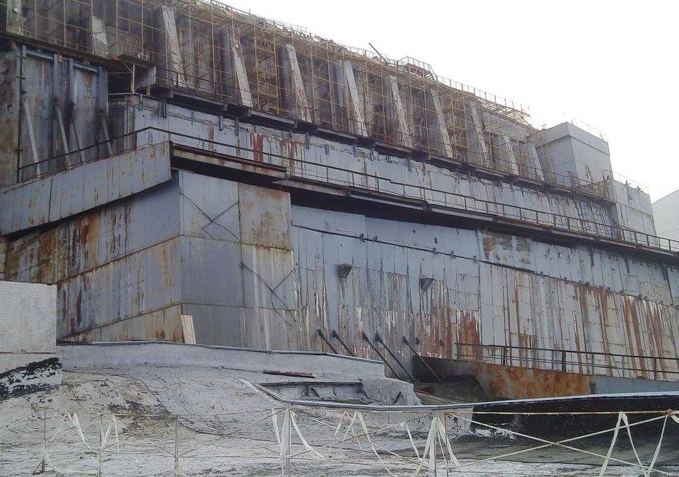 Възстановяване на Чернобил – почистване на ядрената катастрофа