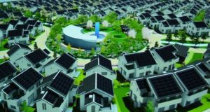 Panasoniс строи умен град