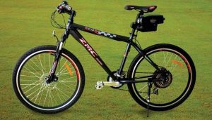 ИКЕМ показа екоавтомобил и електровелосипед