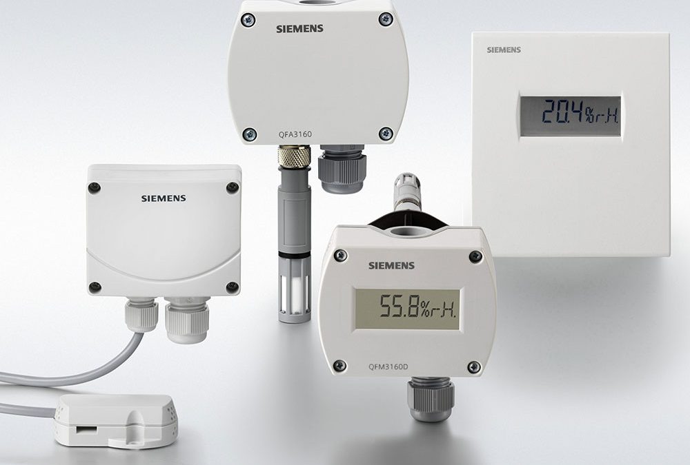 Нови сензори за наличие на поток Symaro