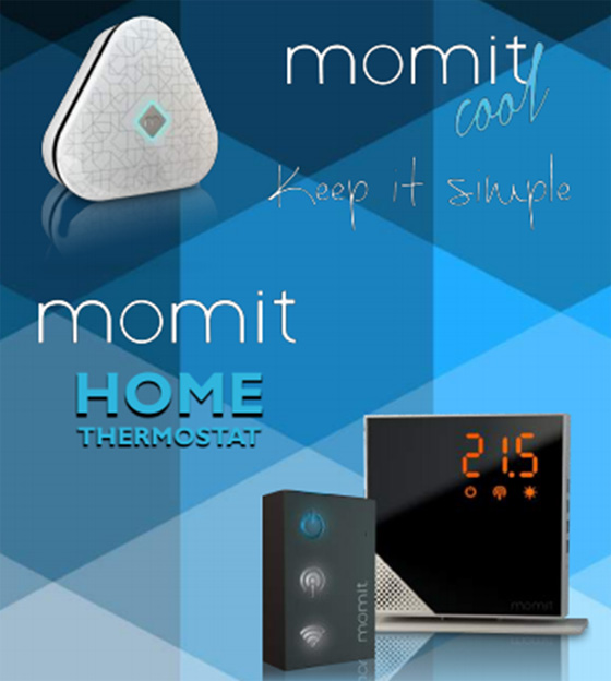 Momit HOME Thermostat