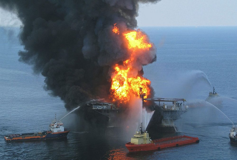 МС прие Наредба за ограничаване на големи аварии, свързани нефт и газ