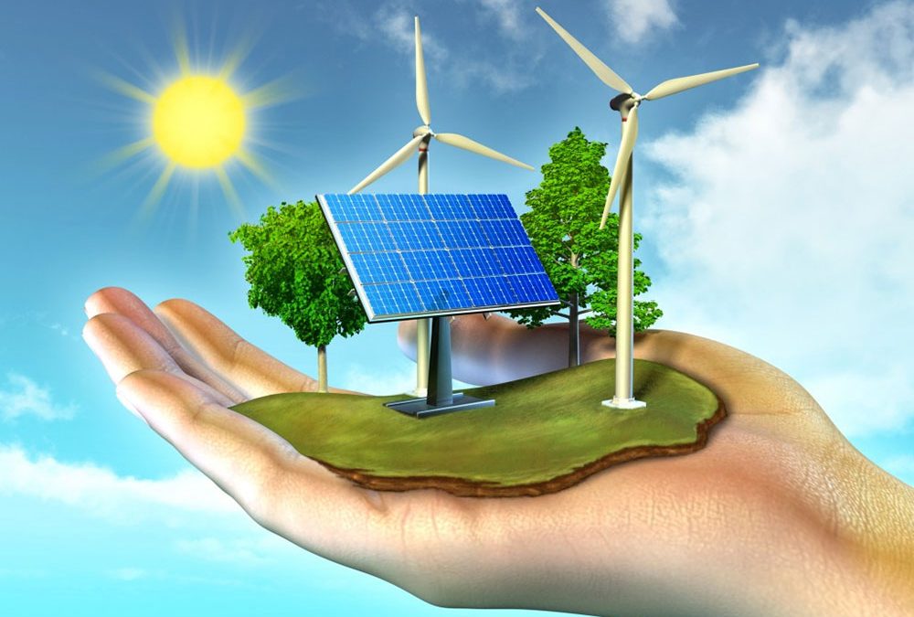 Ръст на ВЕИ в Германия