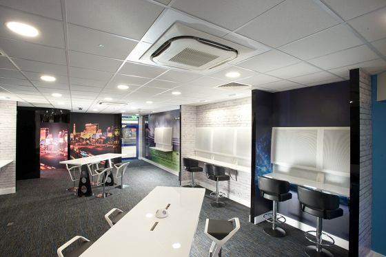 „Незабележимата“ климатизация на Daikin