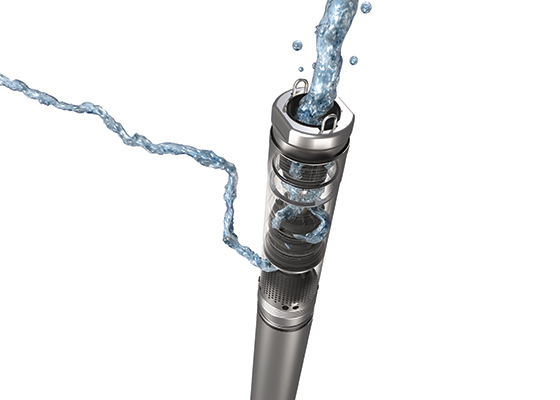 Grundfos SQ
