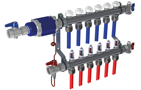 Watts Water Technologies Europe 