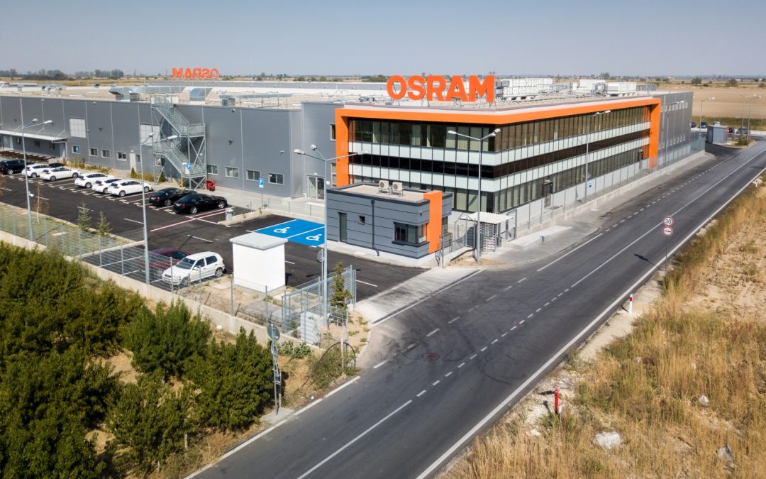 Прецизен микроклимат чрез системно ОВК решение от Hoval за OSRAM
