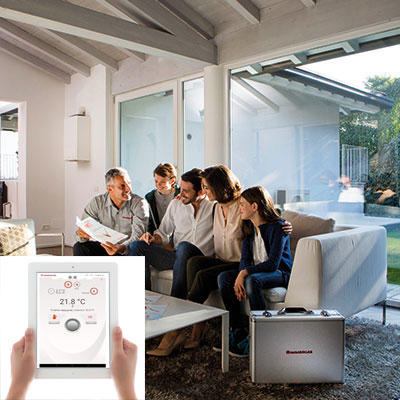 Immergas представя Victrix kW TT: серия кондензни газови котли от ново поколение