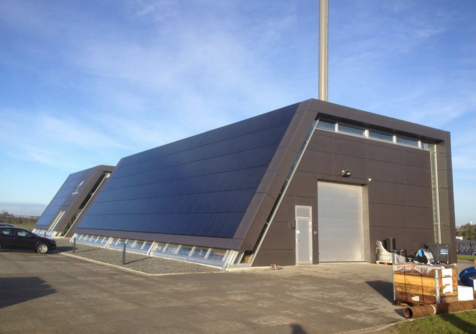 Австрийска компания предлага соларно парно на Топлофикация София