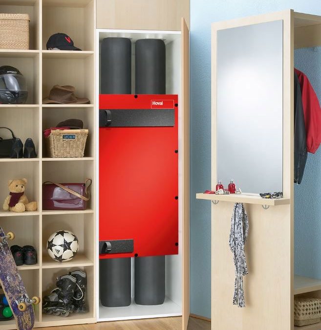 Може ли да бъде монтирана система за комфортна вентилация в апартаменти?