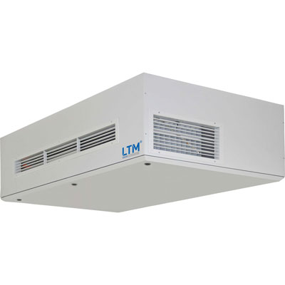Децентрализиранa вентилация с интегриран охлаждащ блок от LTM