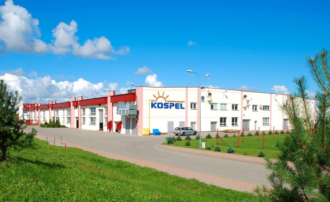 Viessmann придобива полската компания Kospel