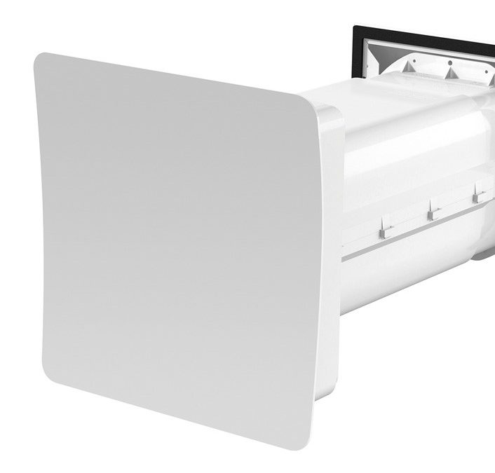 Децентрализирана вентилационна система от Tecalor