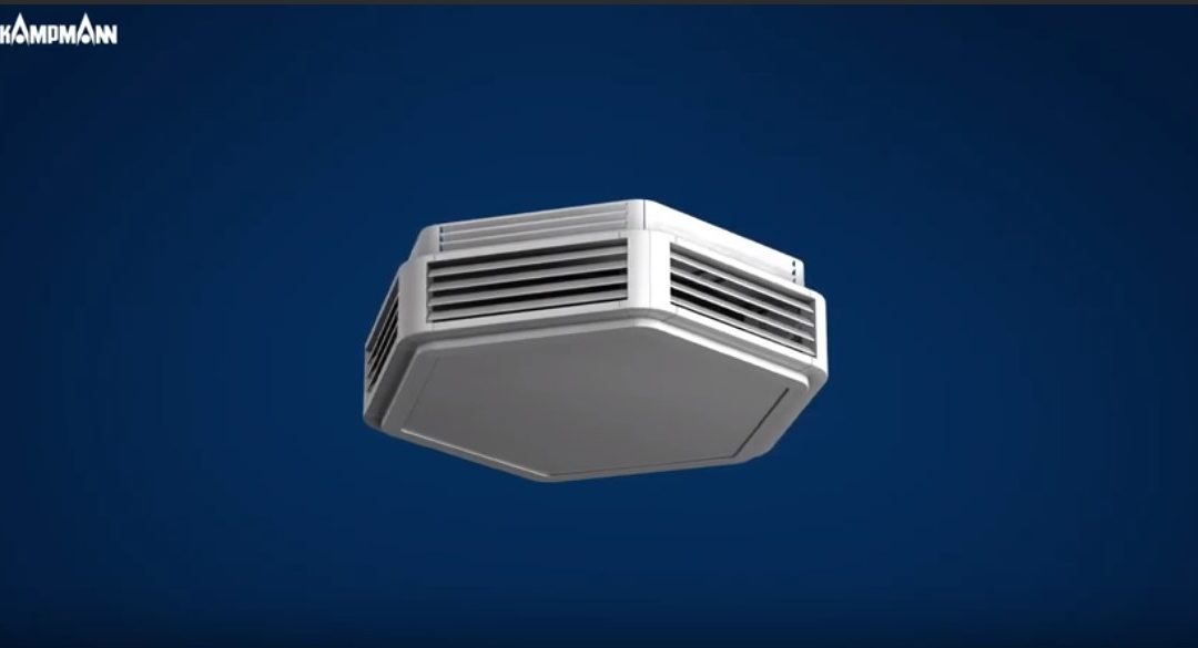 Нагревател за въздух Ultra в 60 секунди