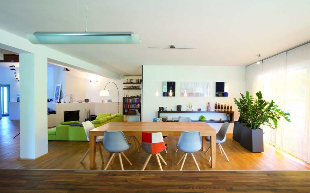 Стенното отопление се изплаща