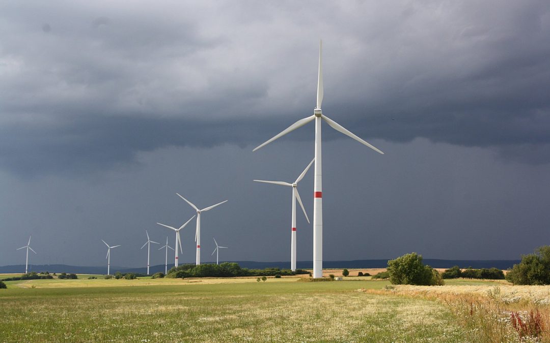 Най-новата вятърна електроцентрала в Швеция с ветрогенератори от GE Renewable Energy