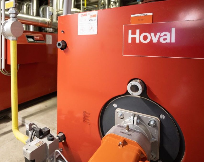 Отопление на 170 м височина – Дунавската кула във Виена с отопление от Hoval