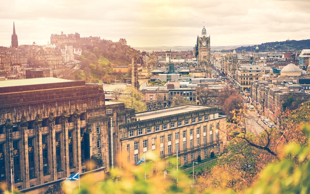 Всички новопостроени сгради в Шотландия ще се отопляват с енергия от възобновяеми или нисковъглеродни източници до 2024 г.