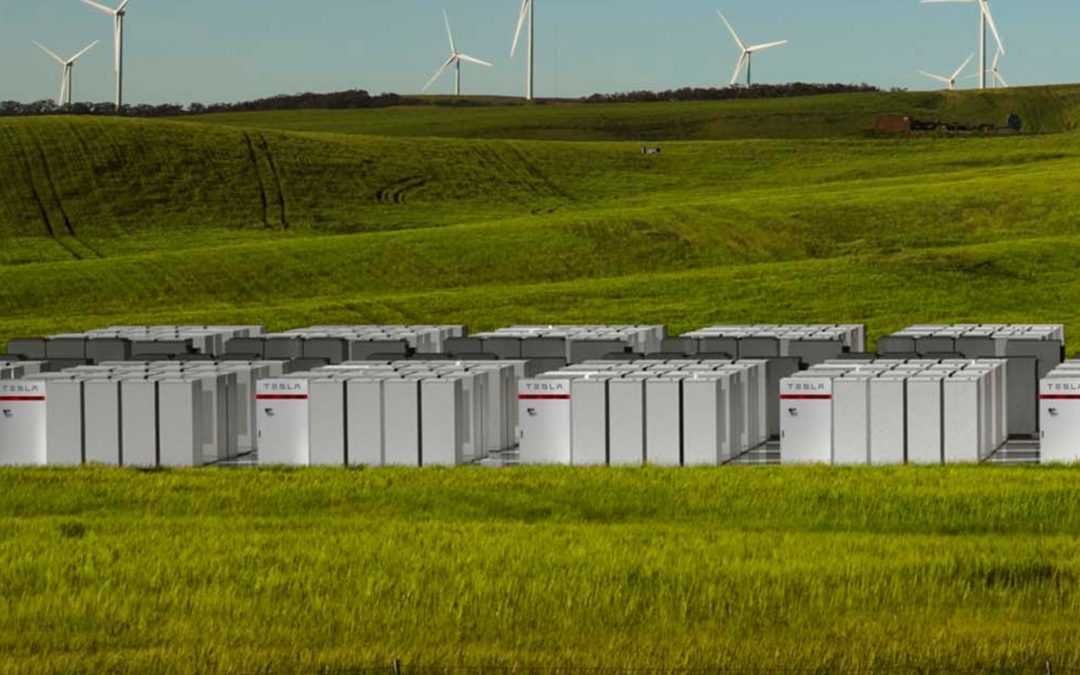 Огромна батерия на Tesla ще замени електроцентрала на изкопаеми горива в Аляска