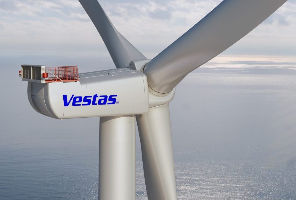 Vestas обещава нулев въглероден отпечатък до 2030 г.