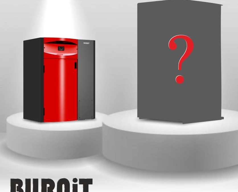 BURNiT с най-новите си продукти на световното изложение Progetto Fuoco 2020 в Италия