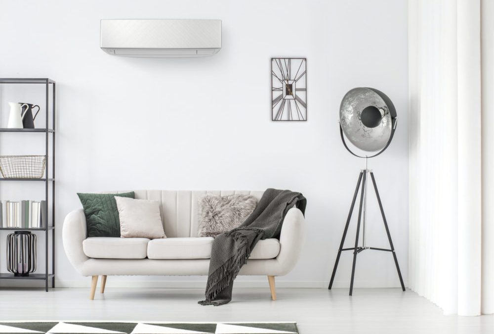 General Fujitsu представя нова дизайнерска серия климатици, модел KE