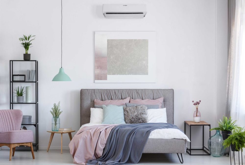 Нови сплит климатици от Bosch