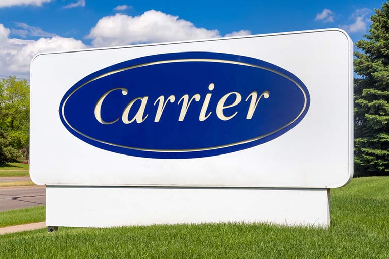 Carrier отново е независима компания