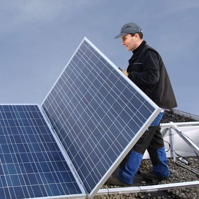 Фотоволтаиците стават задължителни във Виена