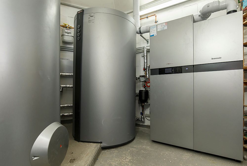 Отоплението с горивни клетки е с годишни темпове на растеж от над 50%