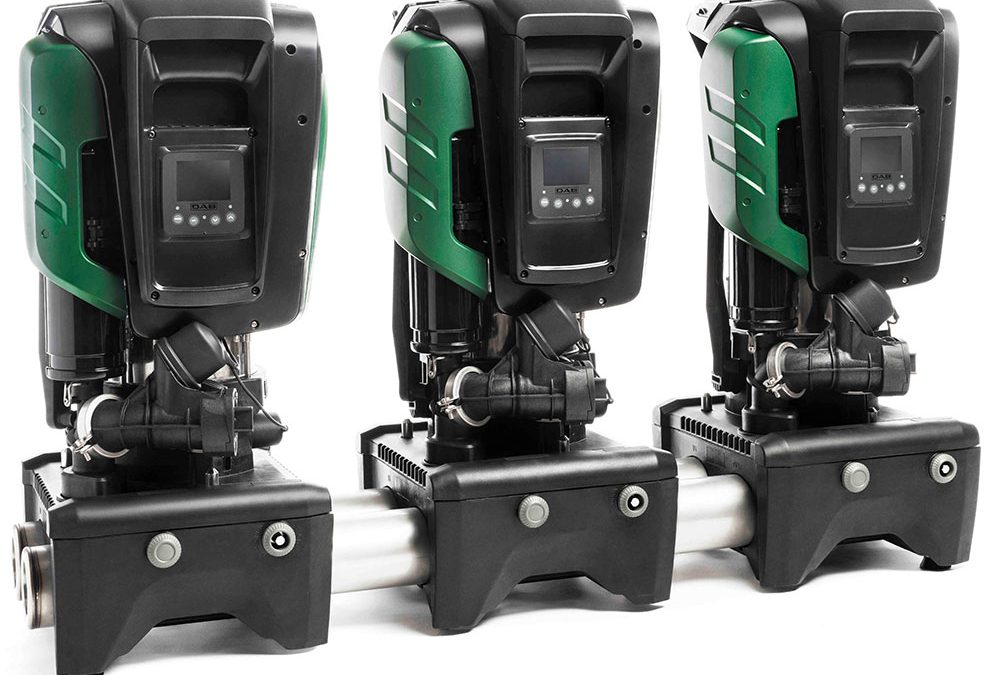 DAB Pumps представя Esybox Max, естествена еволюция на линията Esybox