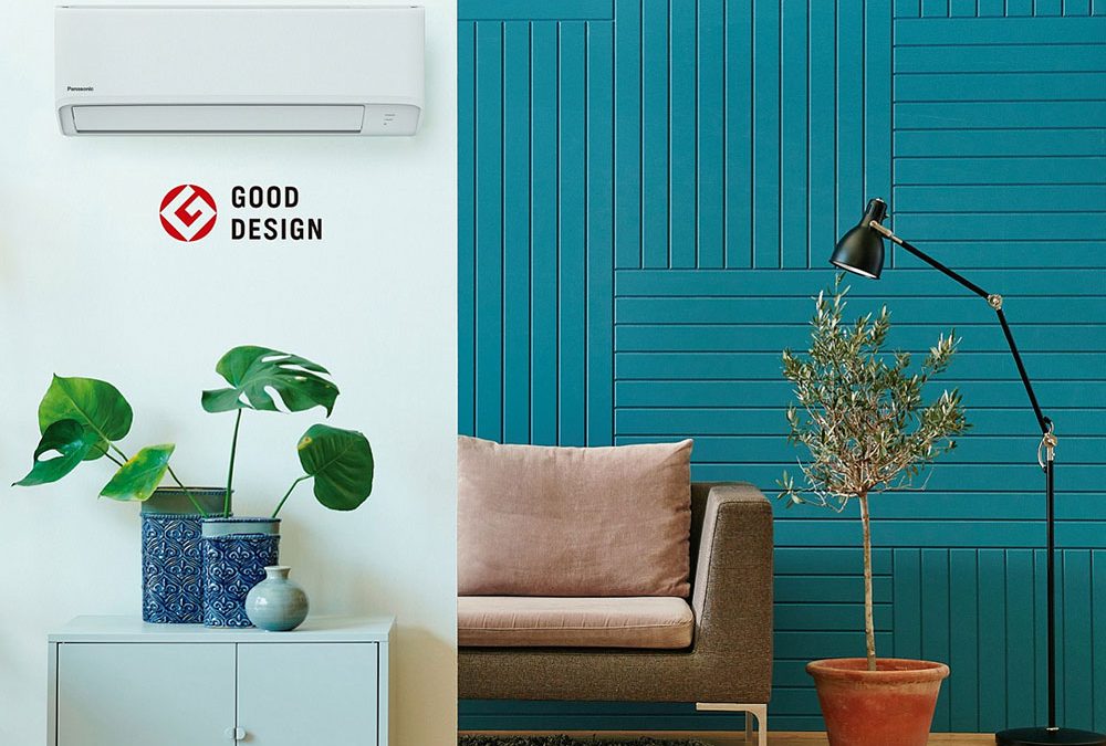 Kлиматикът TZ на Panasonic бе отличен с Good Design Award