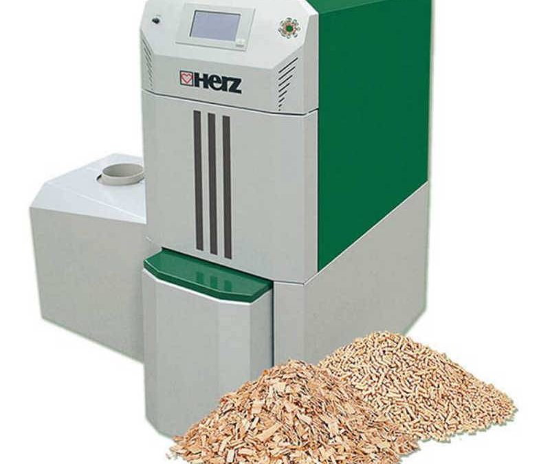 Серията котли Pelletstar Condensation на HERZ за трудни транспортни ситуации
