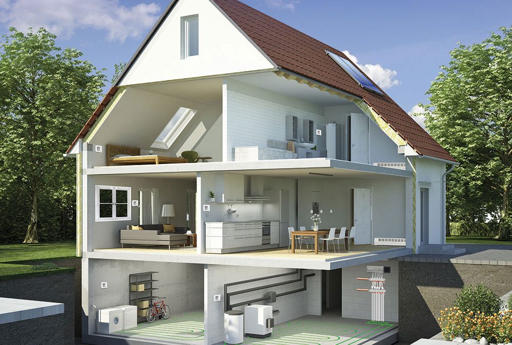 Стайни термостати – разлики в зависимост от вида на отоплителната система