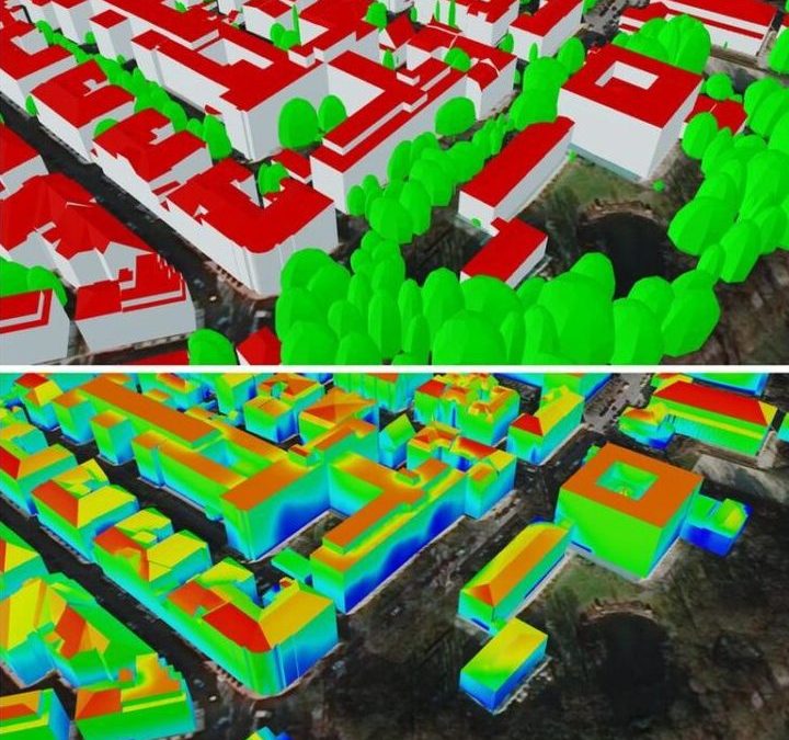 Електричество от стената на къщата