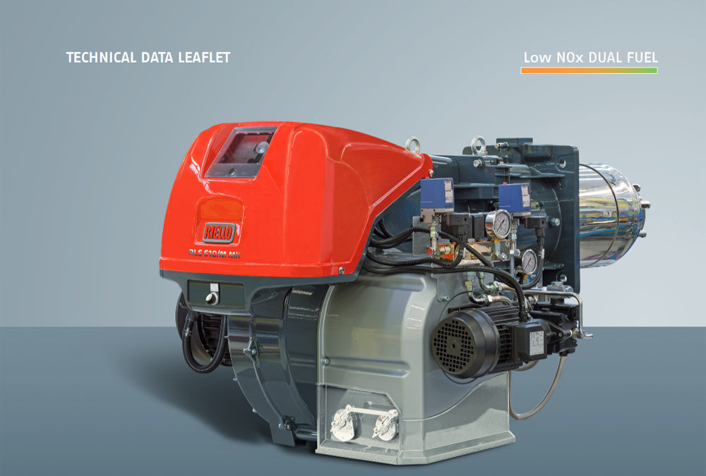 Нова разработка на Riello