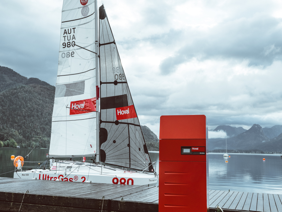 Ховал организира уебинар на тема: Курс към бъдещата газова технология с UltraGas® 2