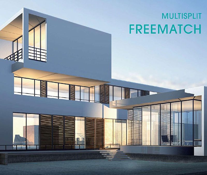 Hisense представя мултисплит климатични системи