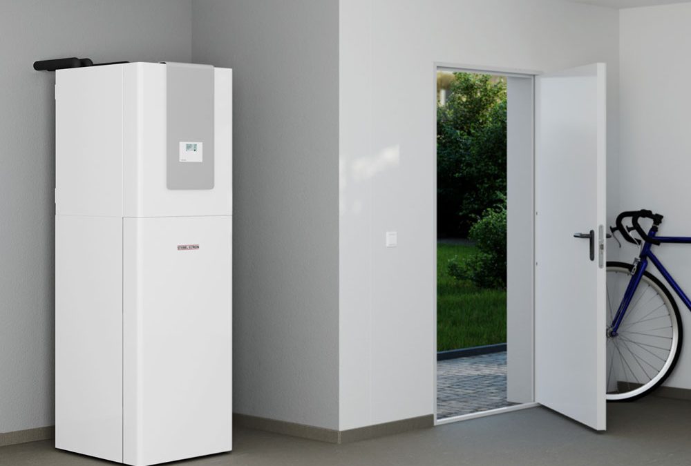 Екологично отопление с геотермални термопомпи