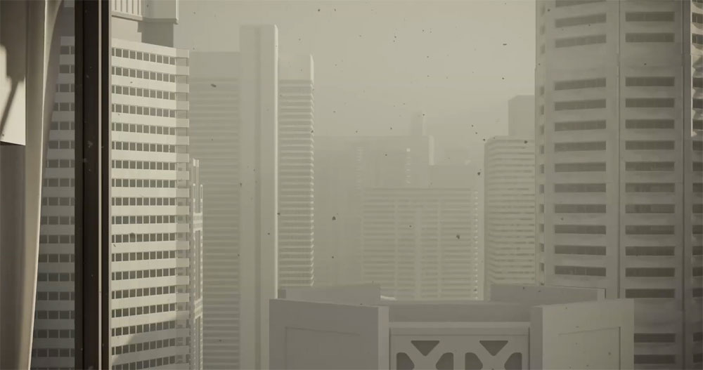 Как технологията Panasonic nanoe™ X подобрява качеството на въздуха в помещенията