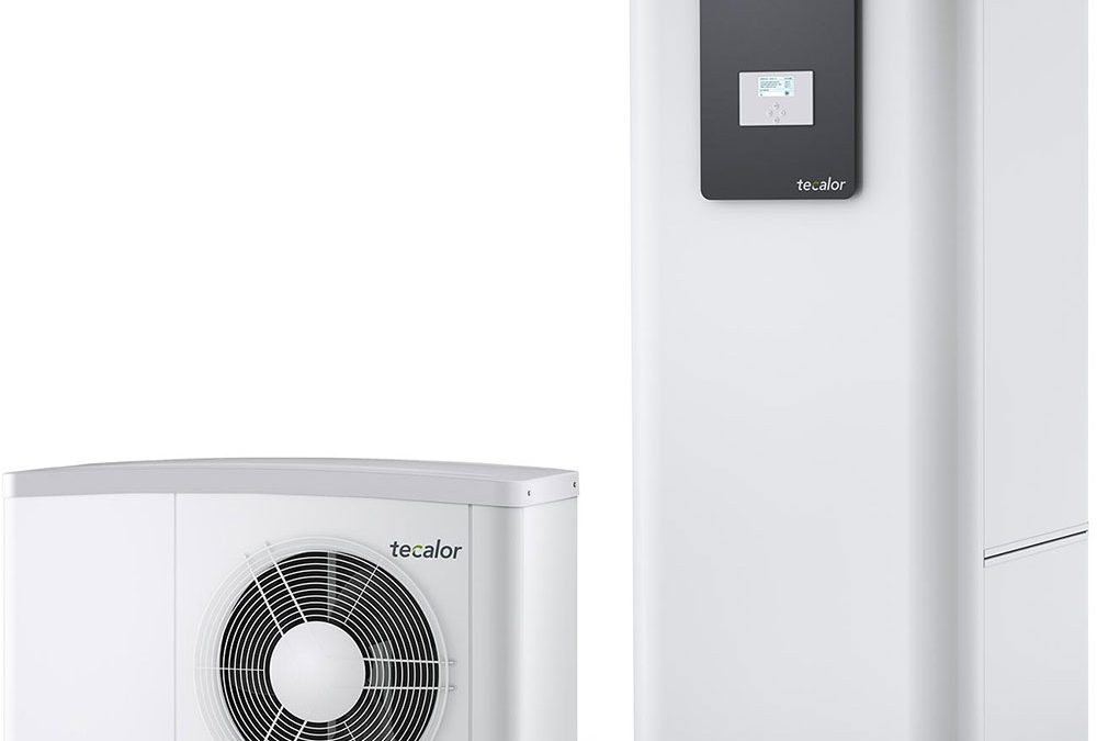 Интегралният резервоар от Tecalor е идеален за еднофамилни къщи