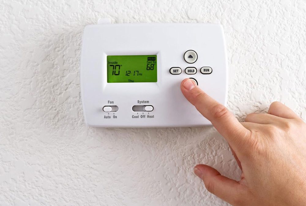 Управление и регулиране на отоплението