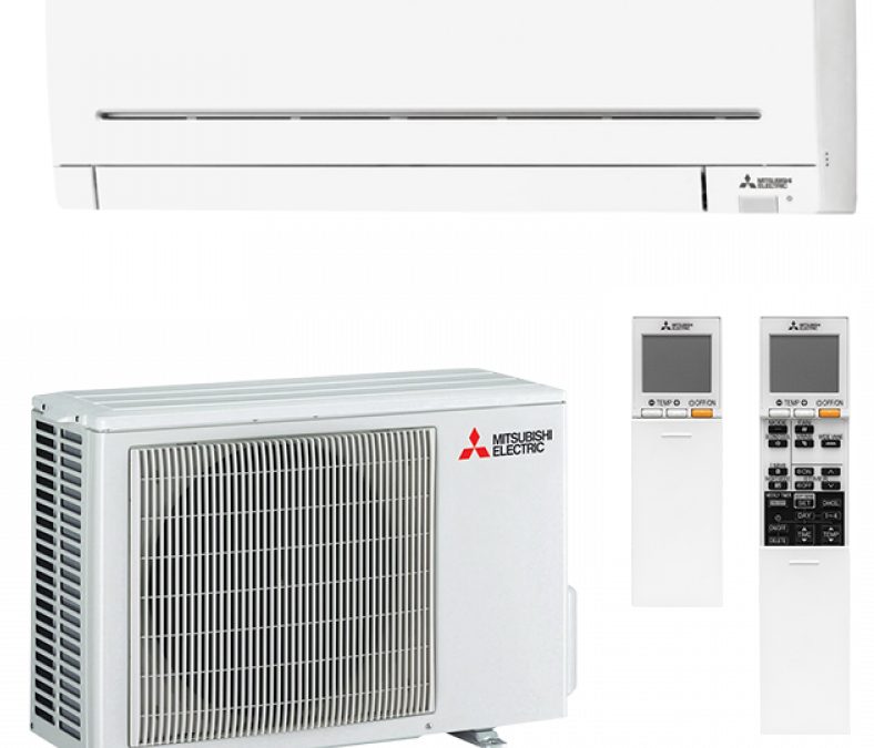 Климатик Mitsubishi MSZ AP35VGK