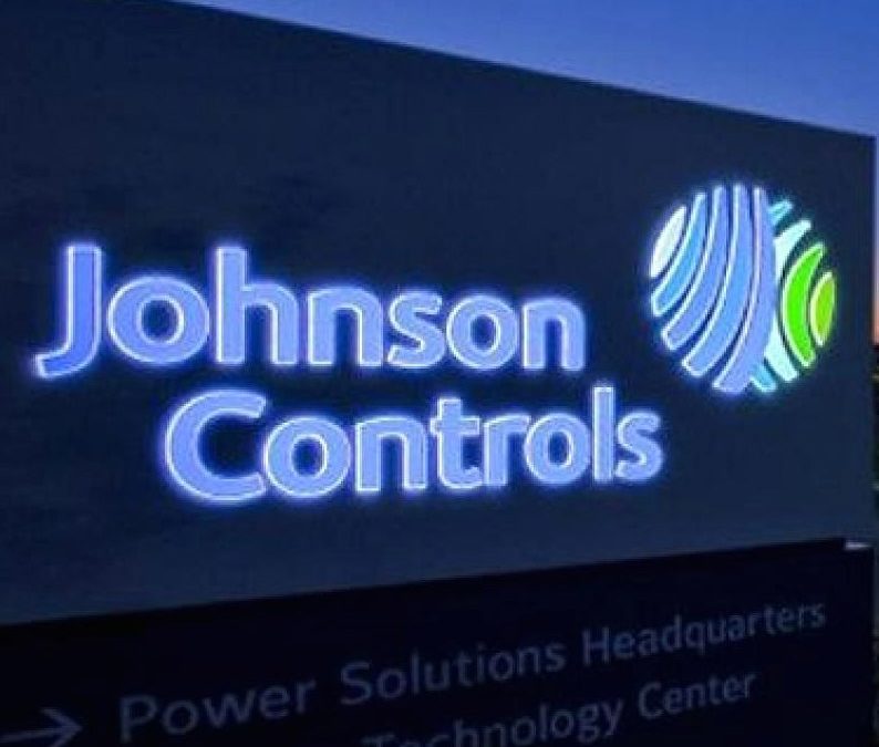 Johnson Controls печели първия в света сертификат за сигурност ISASecure®