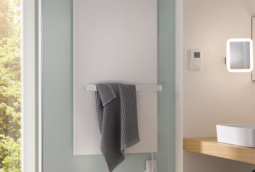 Непреходен дизайн и уют в банята