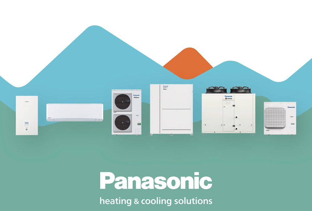 Panasonic пуска на пазара бърз селектор за битови климатици