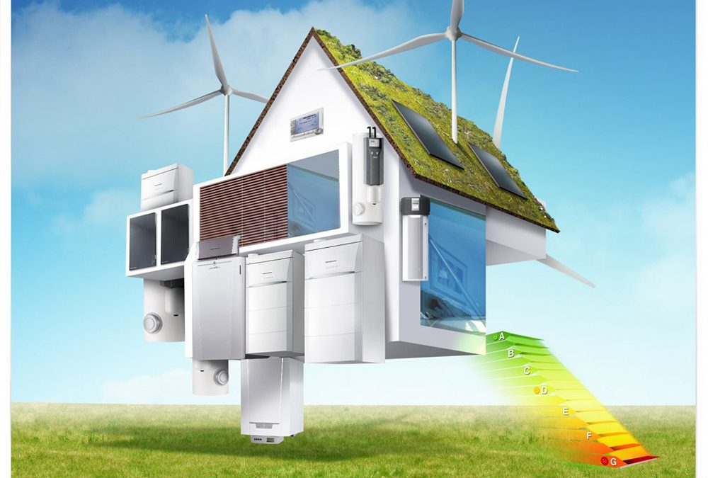 Ефективна и икономична система за отопление и производство на битова гореща вода