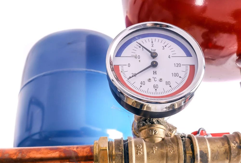 Правилно оразмеряване на разширителния съд за отоплителната инсталация