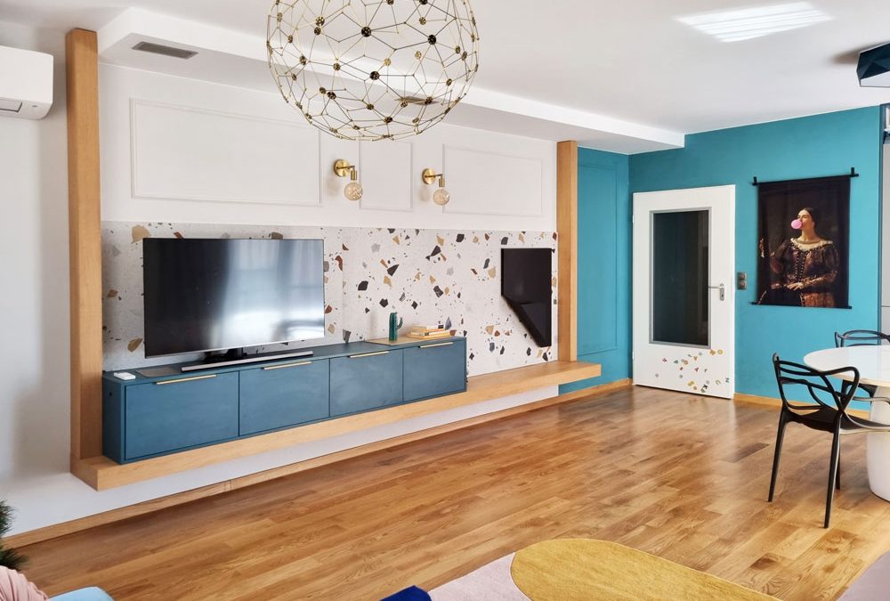 Свежест и здравословна среда с HomeVent в дома на интериорния дизайнер Мария Байкова