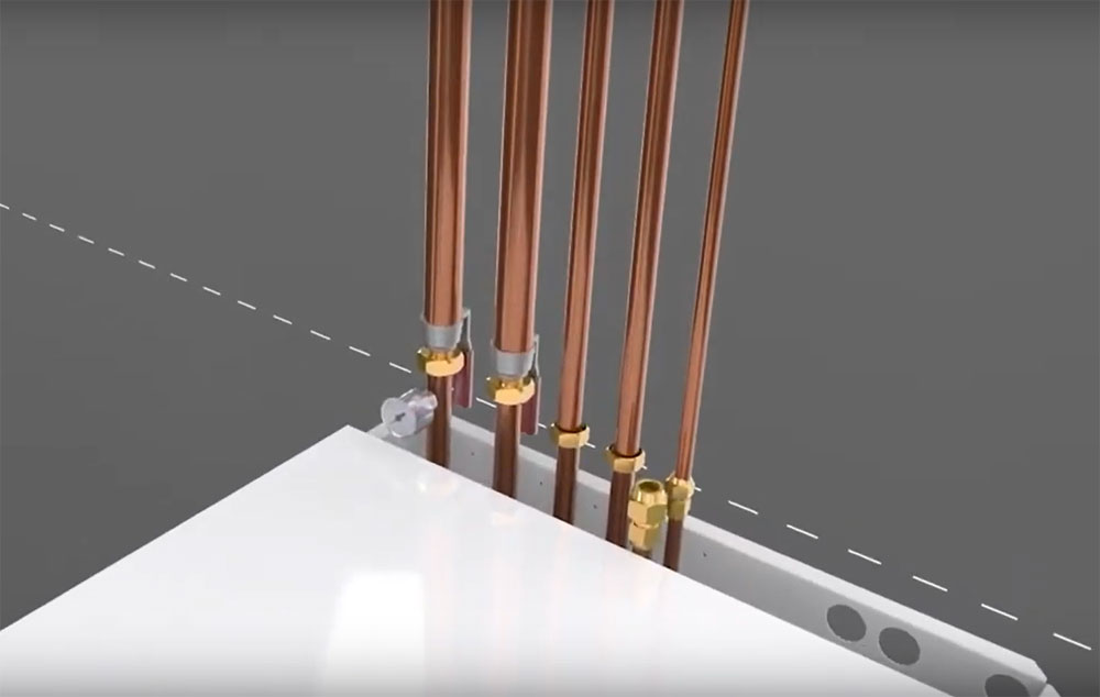 Как работи новата термопомпа на Hitachi?